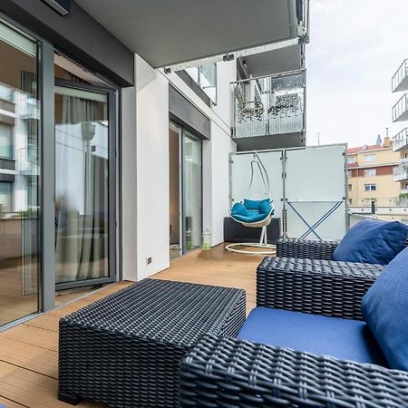Nadmorskie Tarasy Apartament 215 A Eltom Tour Kolobrzeg Dış mekan fotoğraf