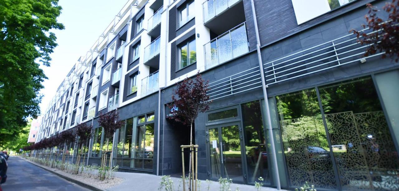 Nadmorskie Tarasy Apartament 215 A Eltom Tour Kolobrzeg Dış mekan fotoğraf
