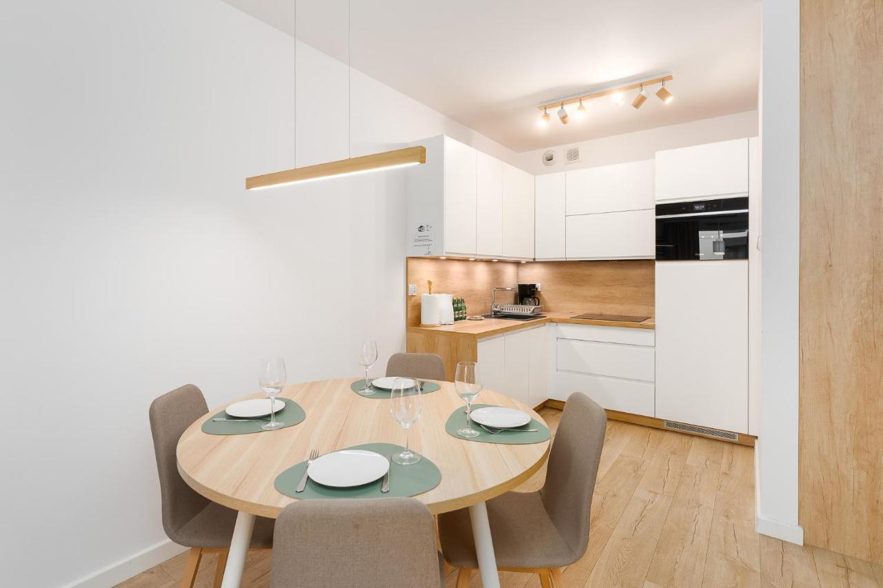 Nadmorskie Tarasy Apartament 215 A Eltom Tour Kolobrzeg Dış mekan fotoğraf