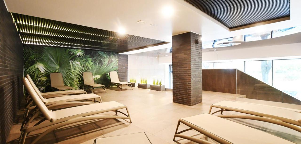 Nadmorskie Tarasy Apartament 215 A Eltom Tour Kolobrzeg Dış mekan fotoğraf