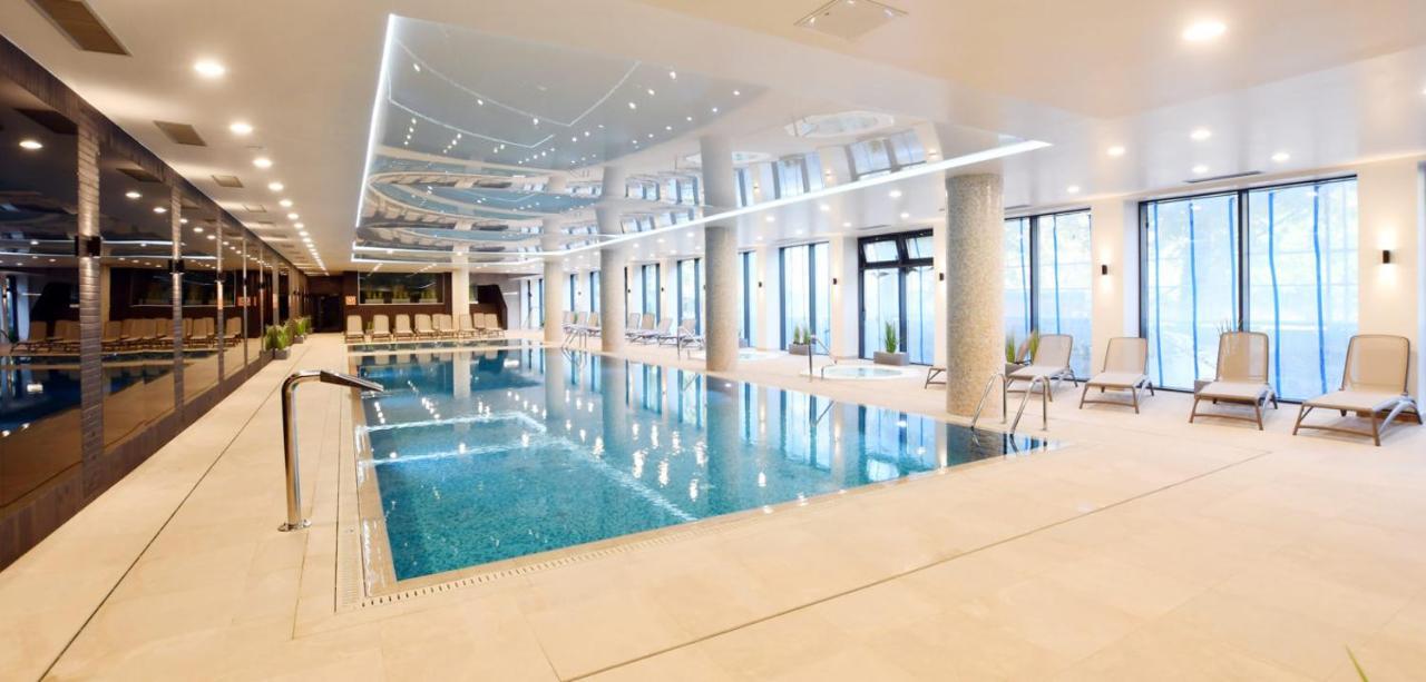 Nadmorskie Tarasy Apartament 215 A Eltom Tour Kolobrzeg Dış mekan fotoğraf