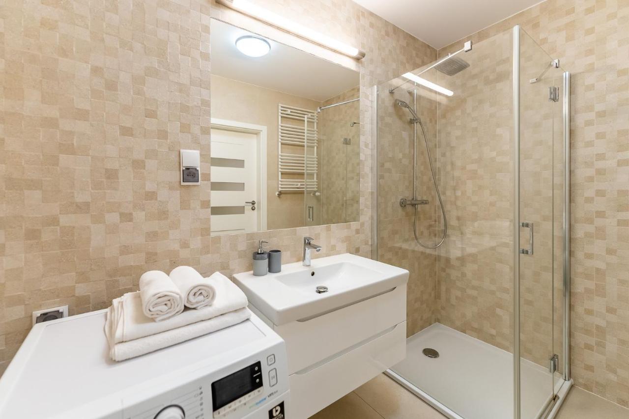 Nadmorskie Tarasy Apartament 215 A Eltom Tour Kolobrzeg Dış mekan fotoğraf